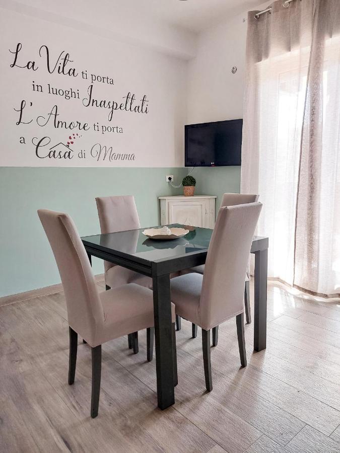 Apartamento A Casa Di Mamma Palermo Exterior foto