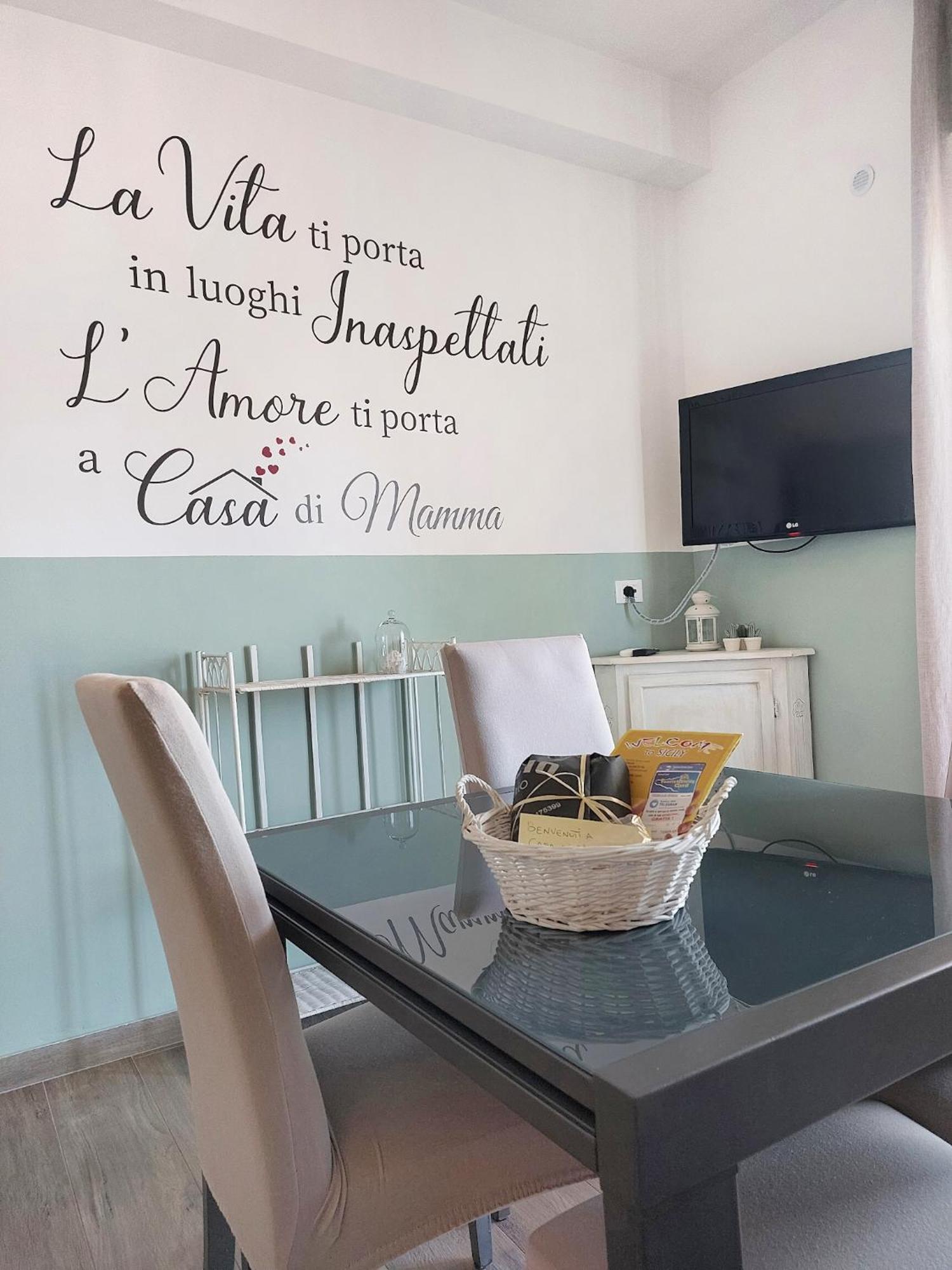 Apartamento A Casa Di Mamma Palermo Exterior foto