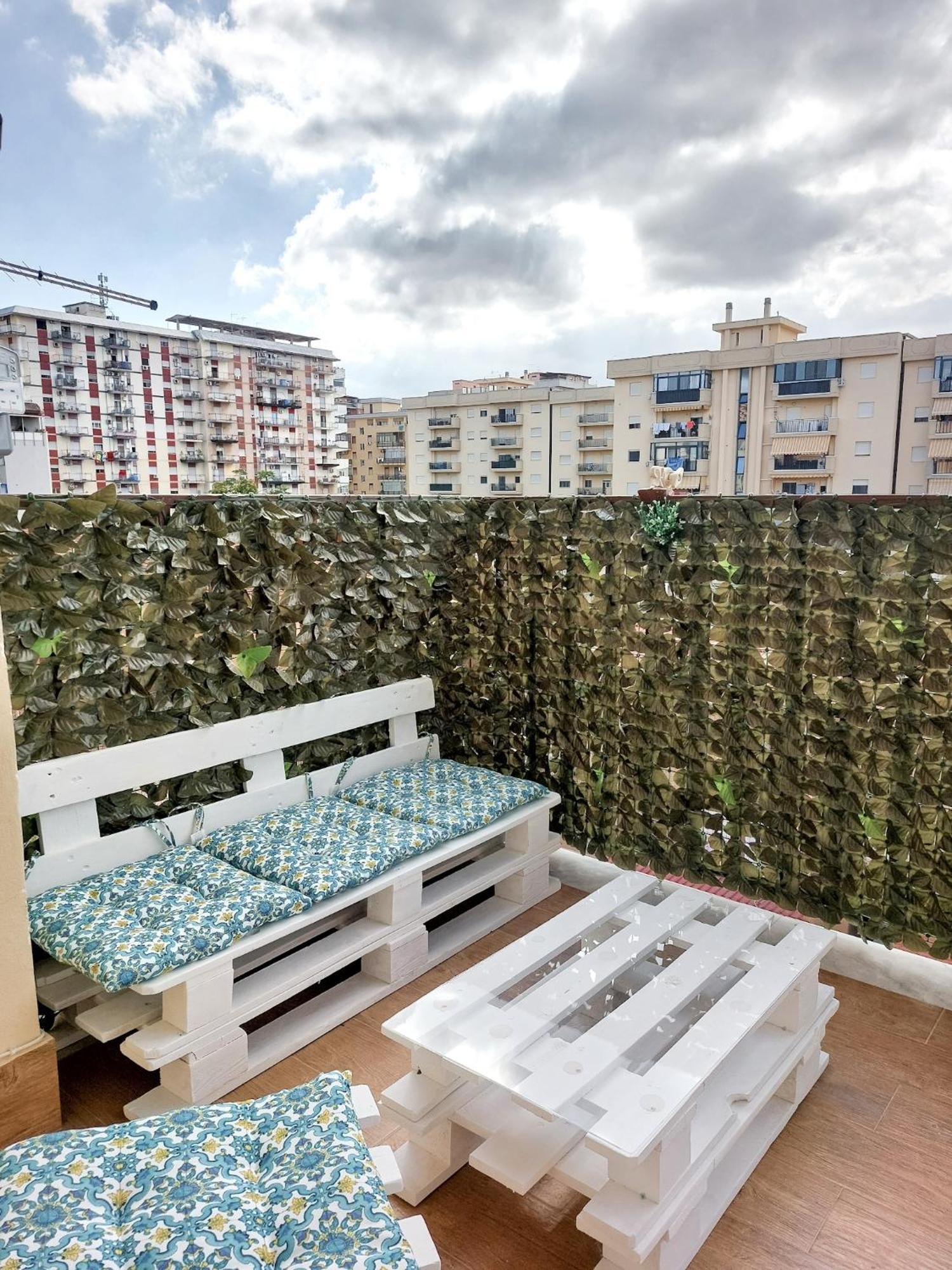 Apartamento A Casa Di Mamma Palermo Exterior foto