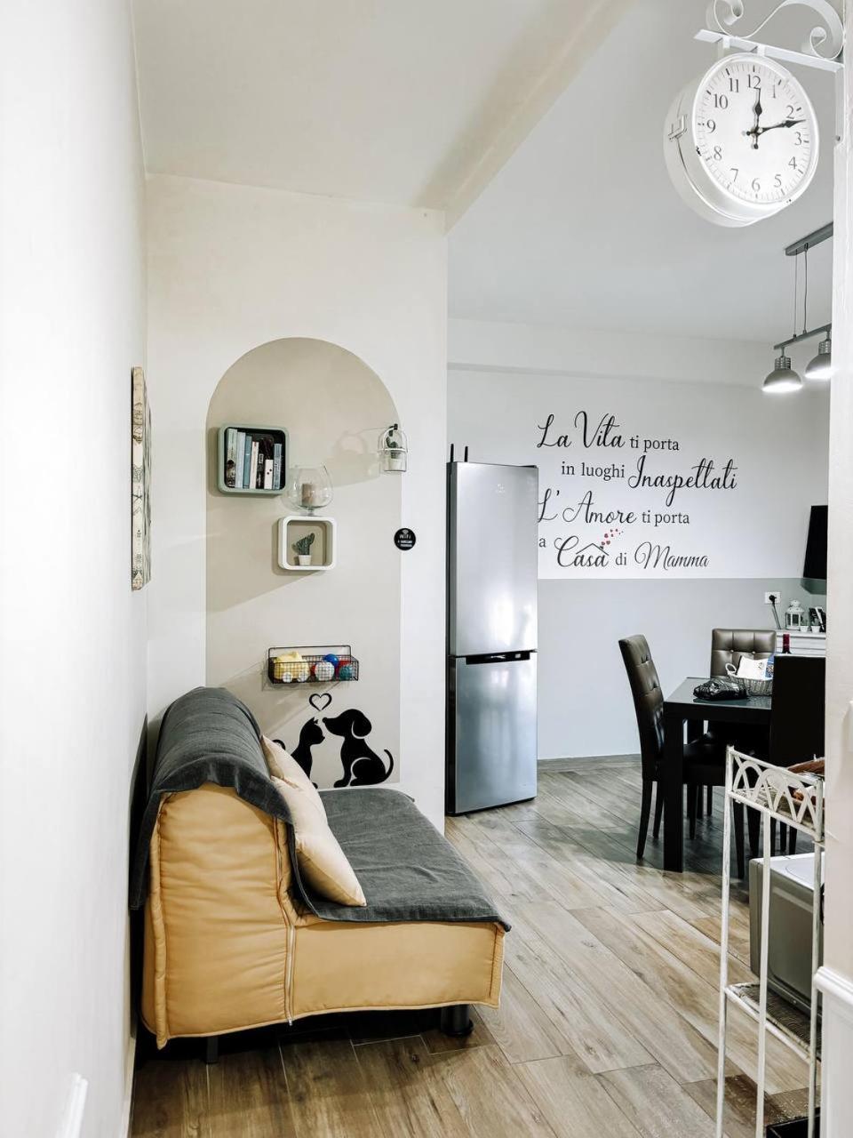 Apartamento A Casa Di Mamma Palermo Exterior foto